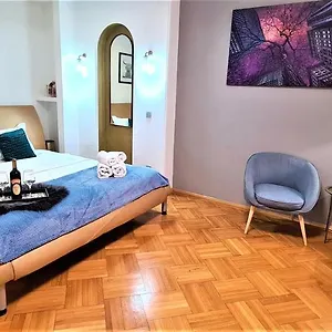  Διαμέρισμα Central Arghezi Art Deco Piata Universitatii