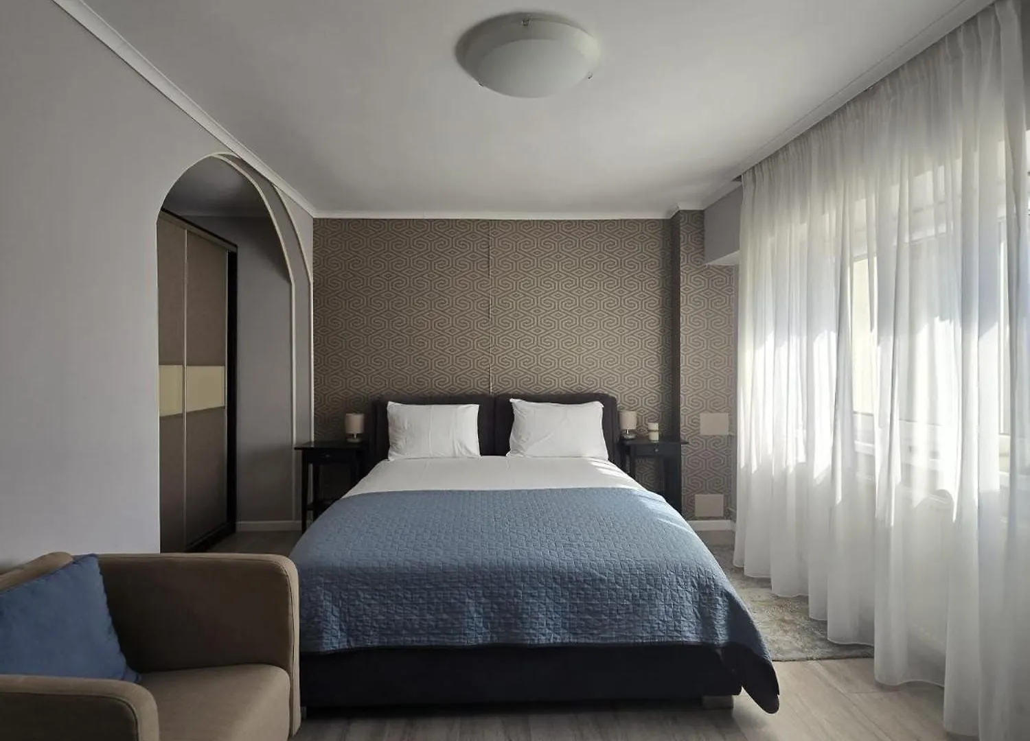 Apartmán Romana Lahovary Studio Bukurešť