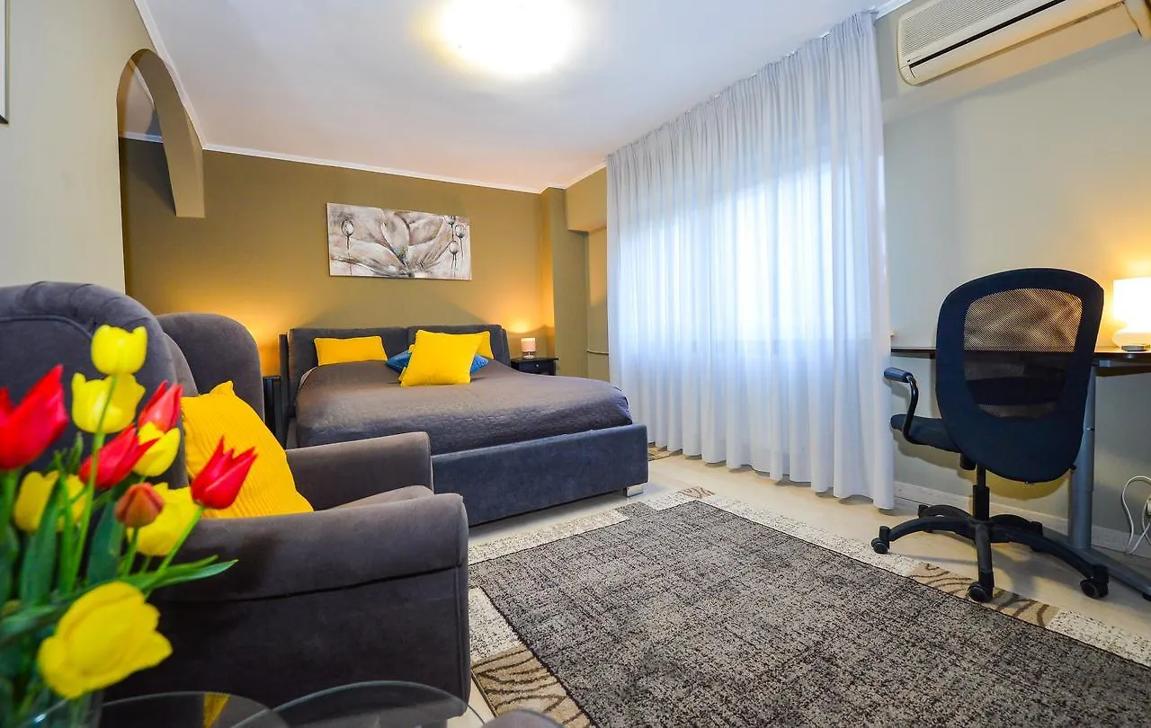 Romana Lahovary Studio Bucareste 0*,