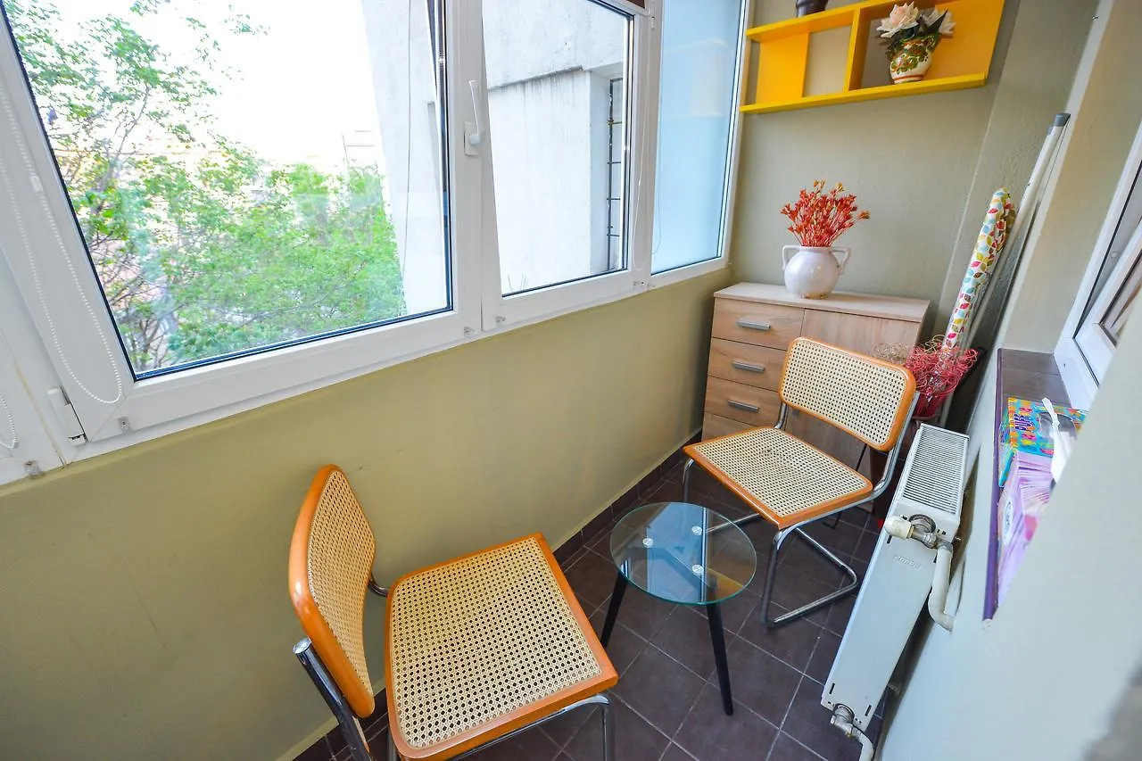 Apartamento Romana Lahovary Studio Bucareste