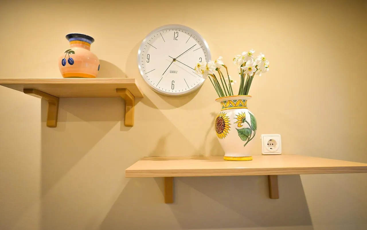 Romana Lahovary Studio Bukurešť Apartmán